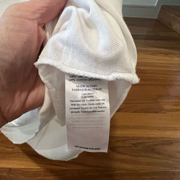 Faherty mens Isle Polo size XXL - Picture 4 of 6